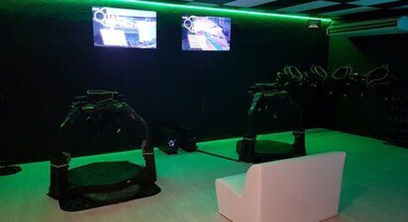 Billet Réalité virtuelle à Orange