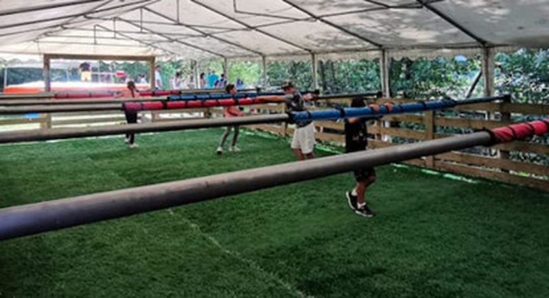 Billet Multi activités (Laser Game, Rodéo, Sumo...) à Villefranche-sur-Saône