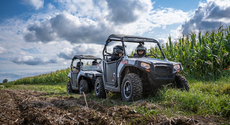 Billet Randonnée en SSV/ Buggy à Beauvais
