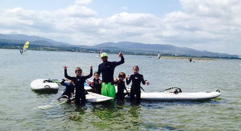 Billet Cours de Windsurf à Leucate