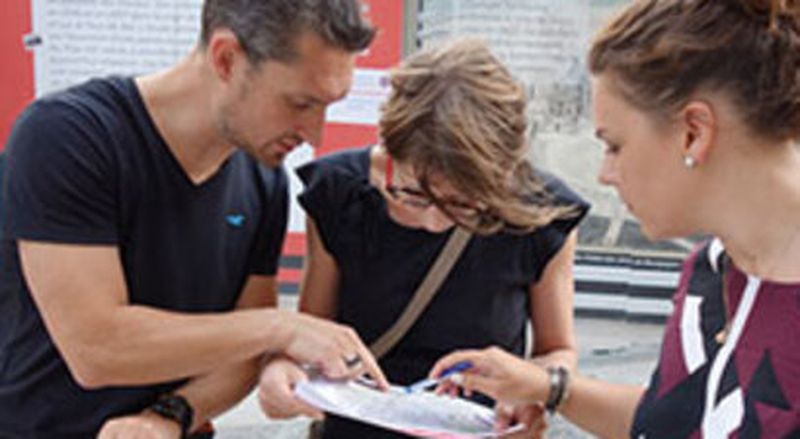 Billet Rallye urbain & jeu de piste à Genève