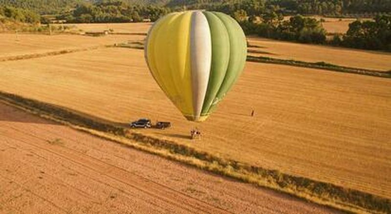 Billet Vol en Montgolfière à Igualada en Catalogne (Espagne)