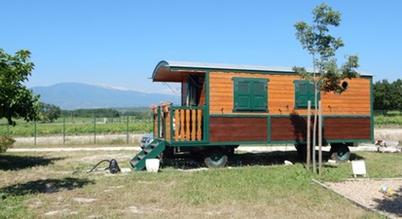 Billet Nuit insolite à Mazan près de Carpentras