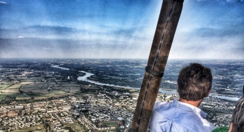 Billet Vol en Montgolfière à Nantes - vallée de l'Erdre