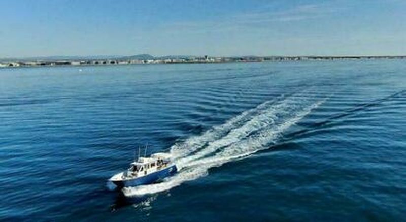 Billet Privatisation d'un bateau et Excursion depuis Palavas les Flots