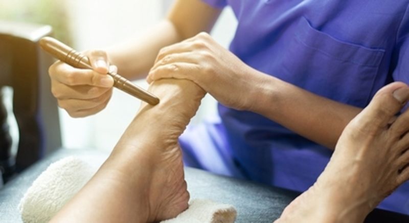 Billet Massage des pieds à Annecy