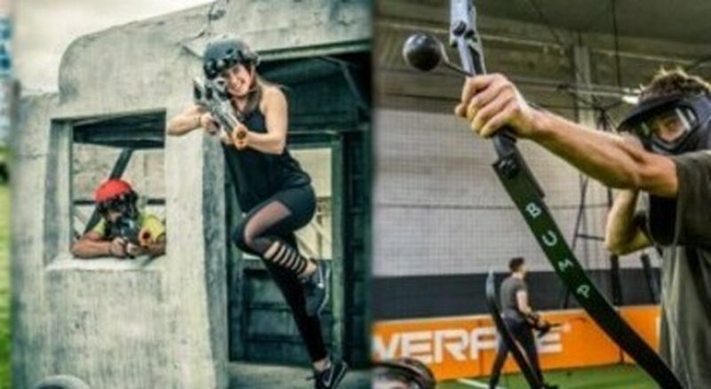 Billet Laser Game à Rennes