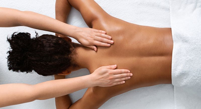 Billet Modelage californien à Hyères