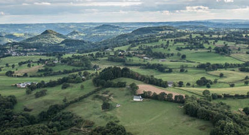 Billet Pilotage d'un ULM près de Brive-la-Gaillarde