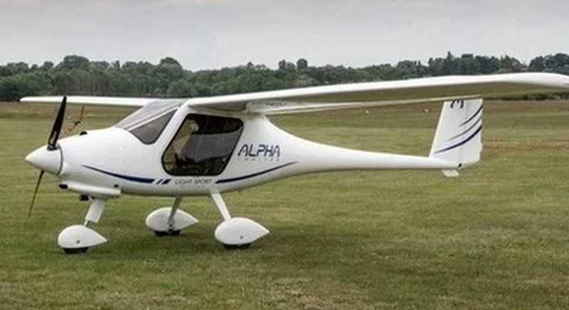Billet Vol découverte en avion léger à Besançon