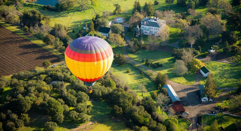 Billet Vol en Montgolfière près d'Arras