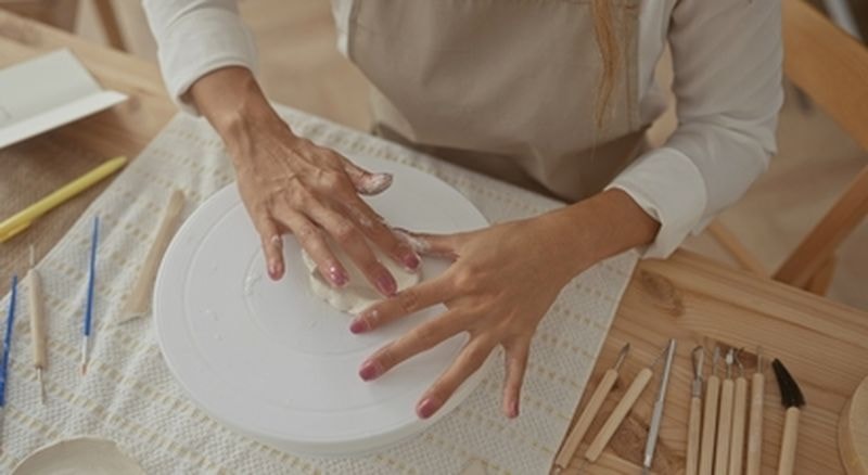 Billet Stage de poterie près de Grenoble