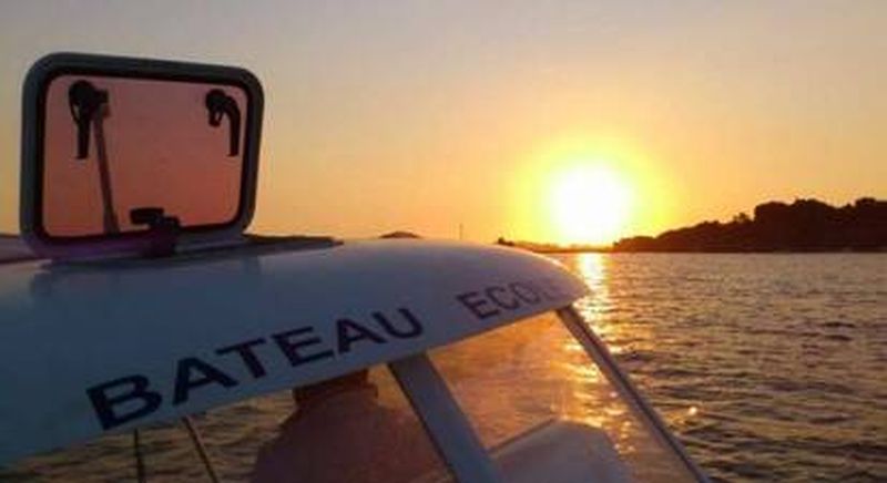 Billet Permis bateau à Toulon