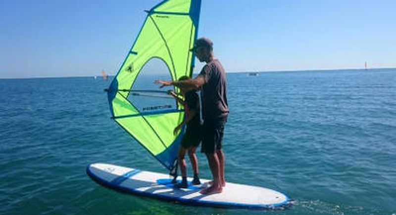Billet Cours de Windsurf sur l'Île de Noirmoutier