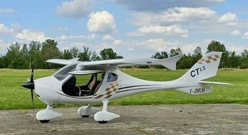 Billet Vol en ULM près de Montauban