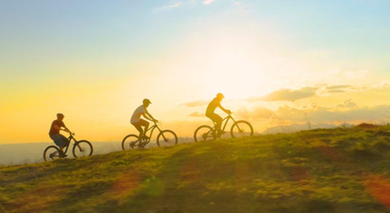 Billet Sortie en VTT électrique dans la vallée d'Ossau - Pyrénées