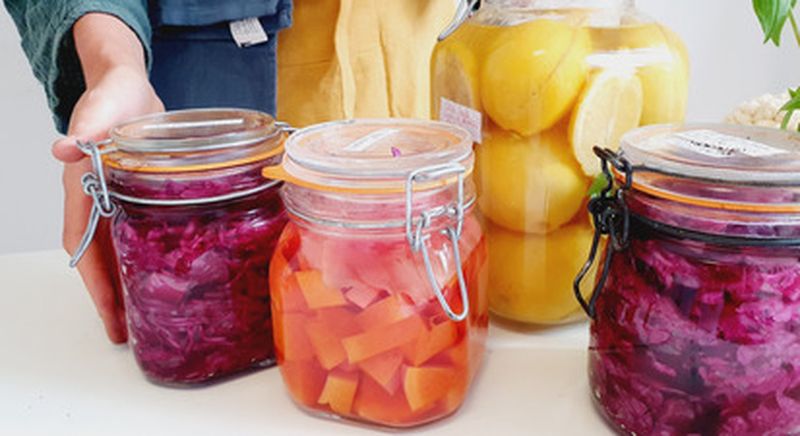Billet Atelier de cuisine lactofermentée près de Crozon
