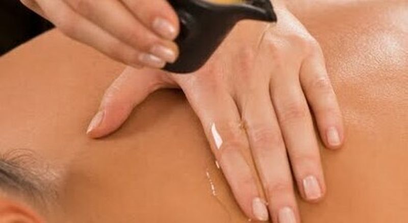 Billet Massage Californien à Crépy en Valois