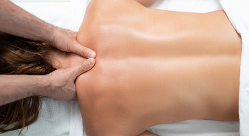 Billet Massage ayurvédique à Brest