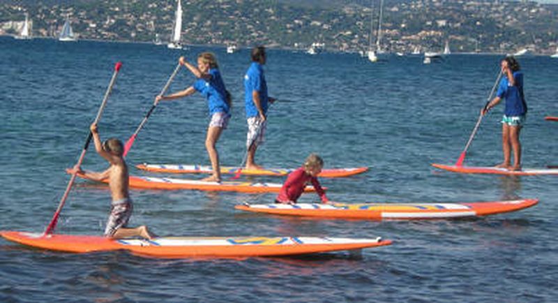 Billet Paddle sur l'Île de Noirmoutier