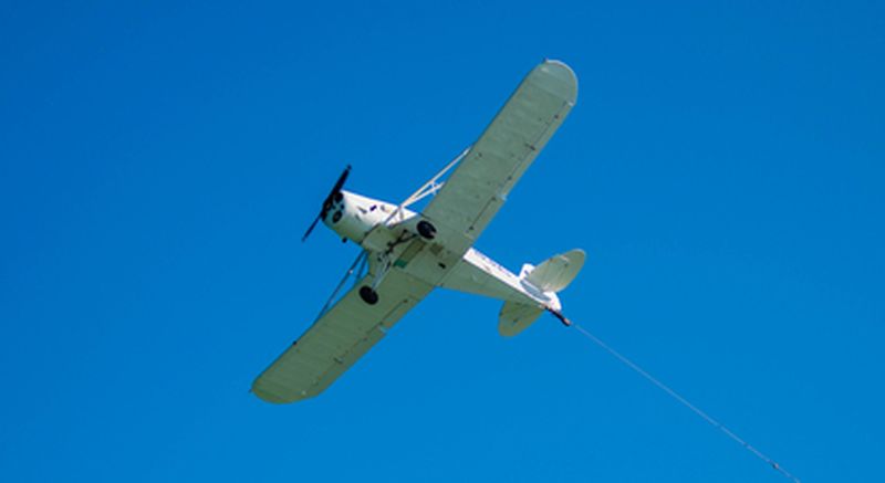 Billet Baptême en ULM près de Saint-Etienne