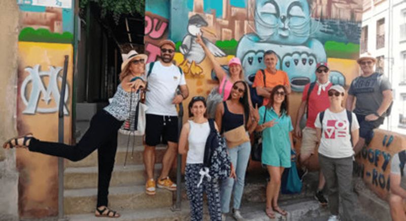 Billet Visite immersive du Quartier du Panier à Marseille