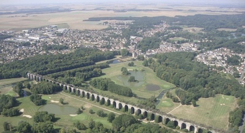 Billet Vol en ULM Paramoteur à Goussainville