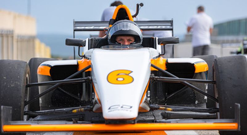 Billet Stage de Pilotage en Formule 4 - Circuit de Nogaro