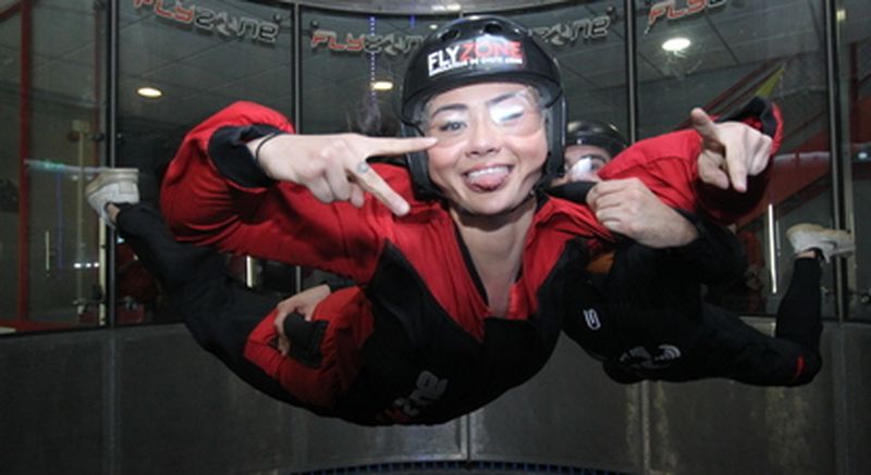 Billet Simulateur de chute libre Indoor à Lézignan