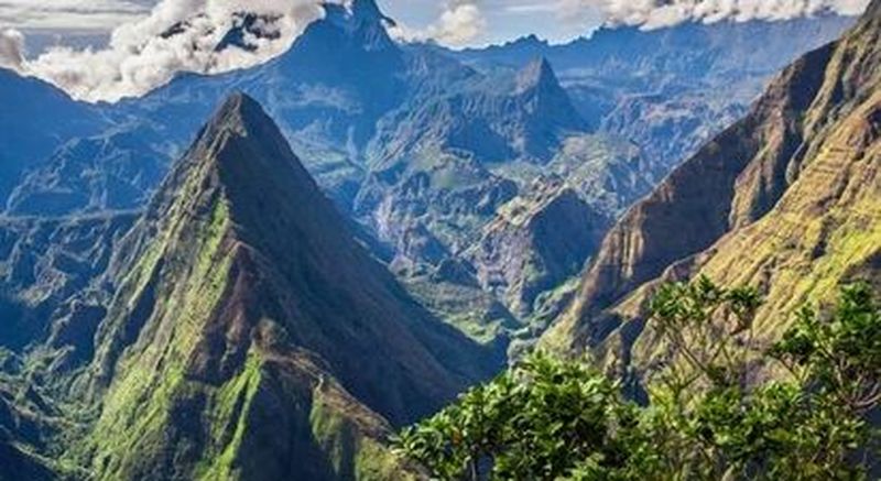 Billet Vol en autogire à La Réunion près de Saint-Gilles les Bains