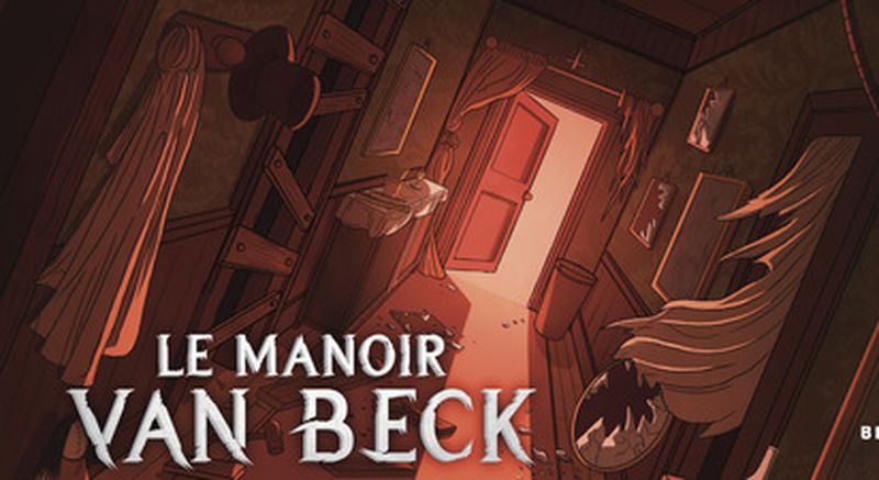 Billet Escape Game : Le Manoir de Van Beck à Chambéry