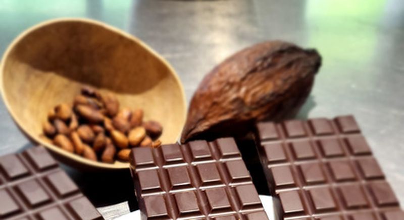 Billet Atelier fabrication de vos tablettes de chocolat bean to bar aux Lilas près de Paris