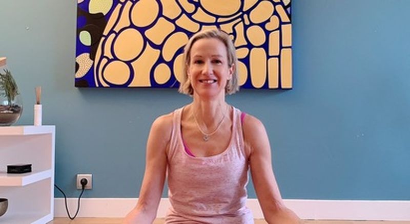 Billet Séance de yoga privée à Paris 16ème près du Bois de Boulogne