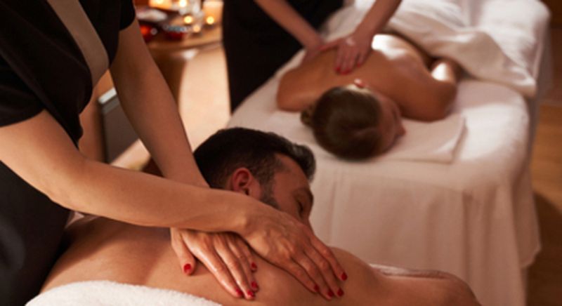 Billet Modelage en duo à Colleville-Montgomery