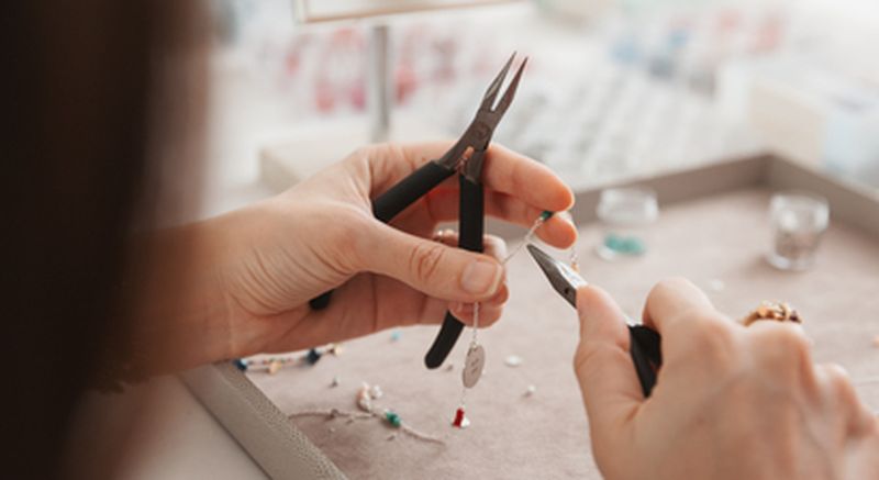 Billet Atelier création de bijoux à Paris 16ème