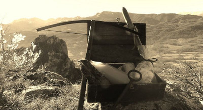 Billet Chasse au trésor dans un château en Ariège