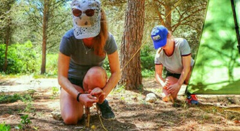 Billet Stage de survie d'une journée près de Montpellier