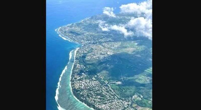 Billet Vol en avion ULM multiaxes à La Réunion - Cirque de Mafate & lagons au départ de Saint-Gilles