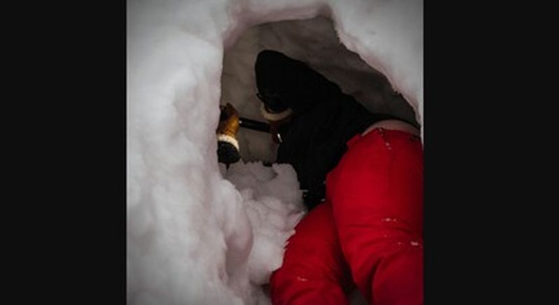 Billet Stage de survie 'Grand Froid' en Savoie - 3 jours d'immersion en montagne