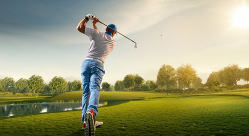 Billet Initiation ou cours particulier de golf près de Grenoble