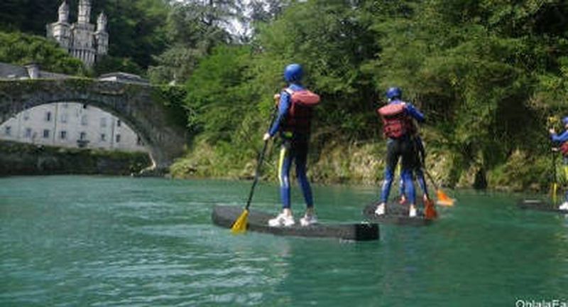 Billet Cours de Paddle près de Pau