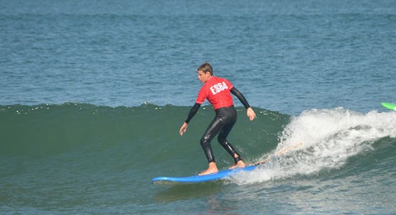Billet Week-end de Surf à Anglet près de Bayonne