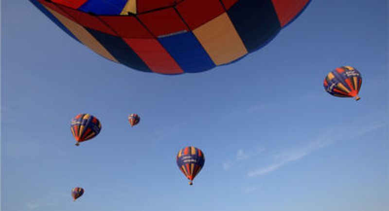 Billet Vol en Montgolfière au dessus de Beaune