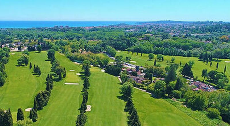 Billet Initiation au Golf à Antibes