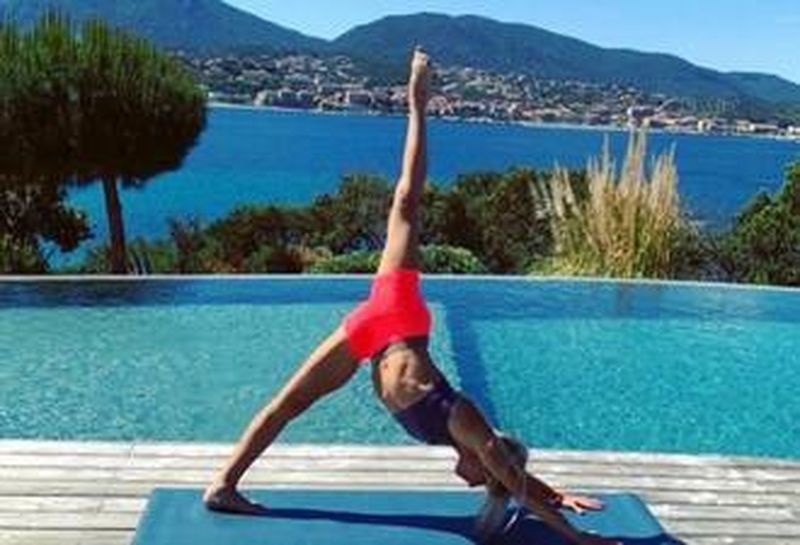 Billet Cours de yoga collectif et particulier à Propriano