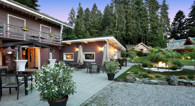 Billet Nuit détente et spa dans un chalet en bois près de Thonon-les-Bains