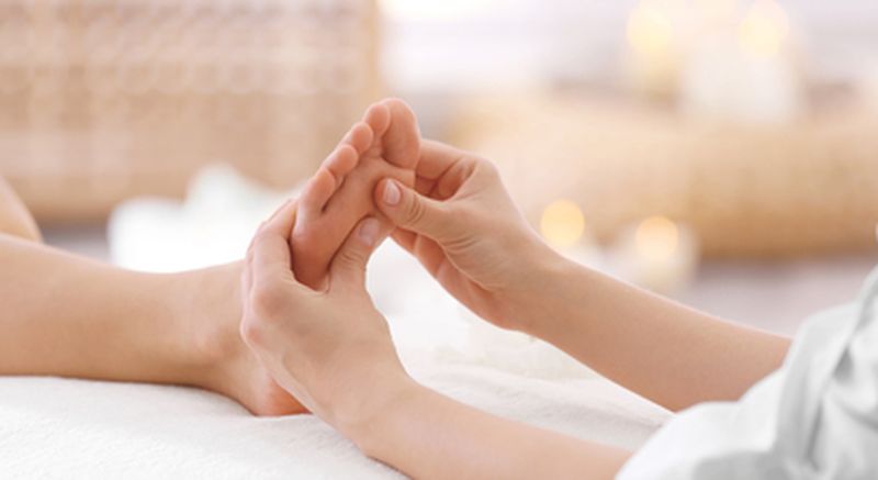 Billet Réflexologie plantaire près de Tarbes