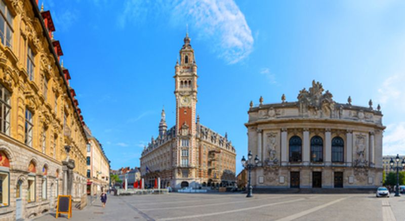 Billet Rallye urbain & jeu de piste à Lille