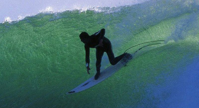 Billet Stage de Surf près de Brest