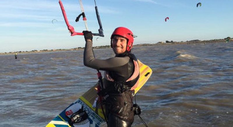 Billet Stage de Kitesurf près de La Rochelle